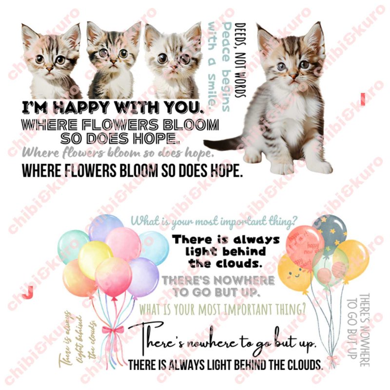 画像6: デザインが選べるフルカラーシート【2サイズ・18種類】 (6)