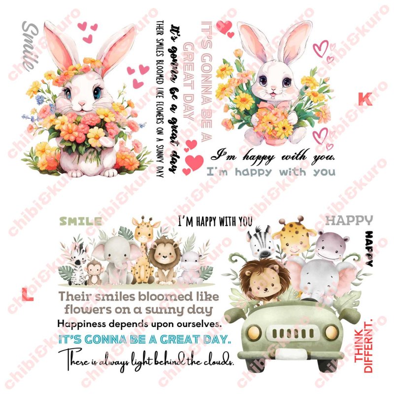 画像7: デザインが選べるフルカラーシート【2サイズ・18種類】 (7)