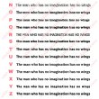 画像4: サイズ＆文字が選べることわざシート★想像力のない奴に、翼は持てない。/The man who has no imagination has no wings (4)