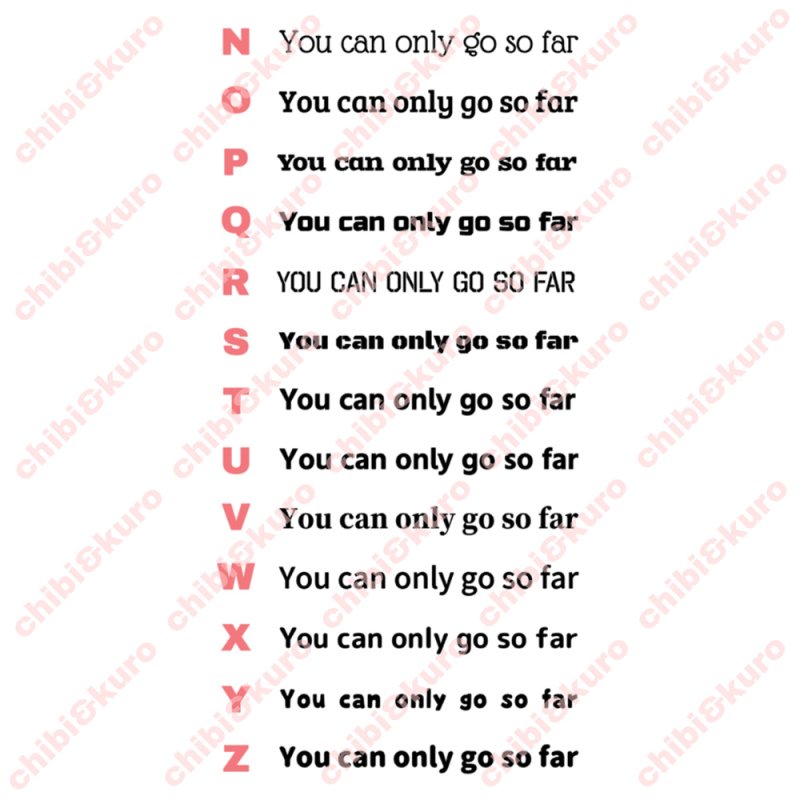 画像4: サイズ&文字が選べることわざシート★仏の顔も三度まで/You can only go so far (4)