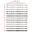 画像3: サイズ＆文字が選べることわざシート★想像力のない奴に、翼は持てない。/The man who has no imagination has no wings (3)