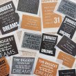 画像1: ◆60%OFF◆オリジナルタグお試し福袋セット【れざー】 (1)