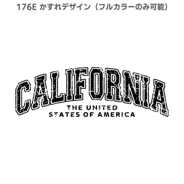 画像7: アメカジコーデの主役に◆カレッジロゴ風文字アイロンシート【A】 (7)