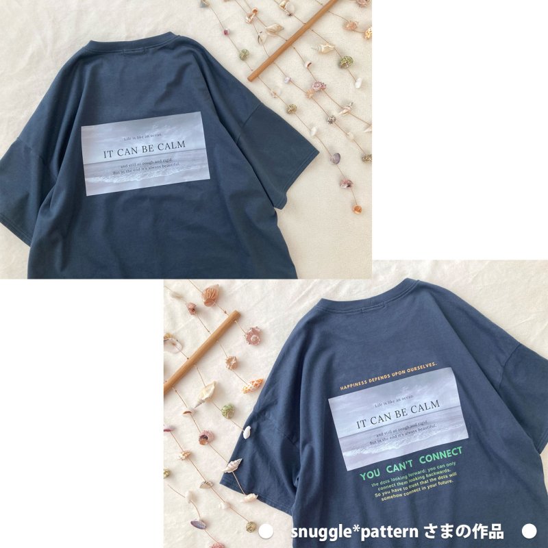 画像1: 選べるサイズが増えました◆モノトーンフォトフルカラーシート (1)