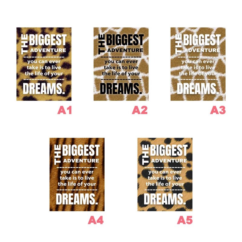 画像2: オリジナルフルカラータグ【あにまる】 (2)