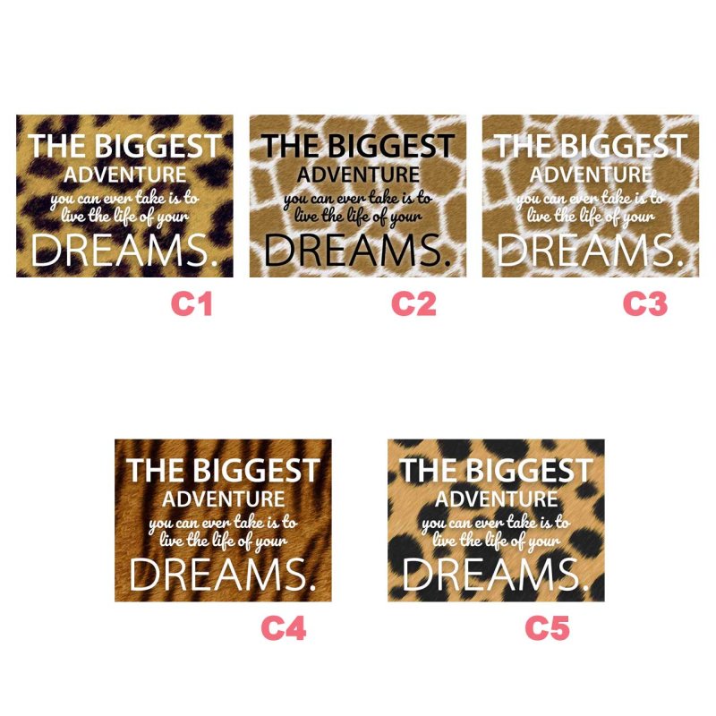 画像4: オリジナルフルカラータグ【あにまる】 (4)