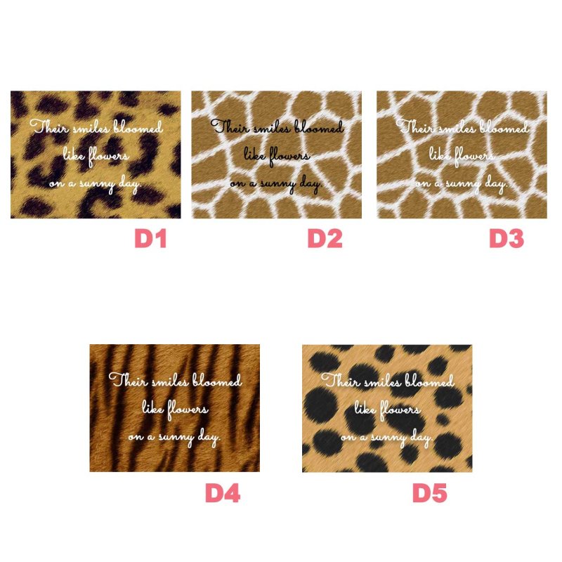 画像5: オリジナルフルカラータグ【あにまる】 (5)