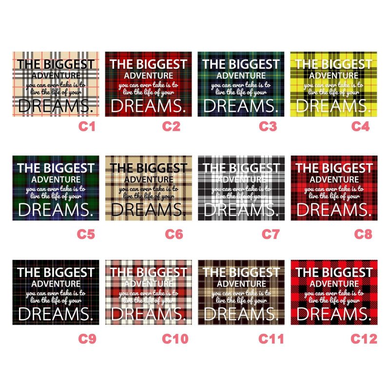 画像4: オリジナルフルカラータグ【ちぇっく】 (4)