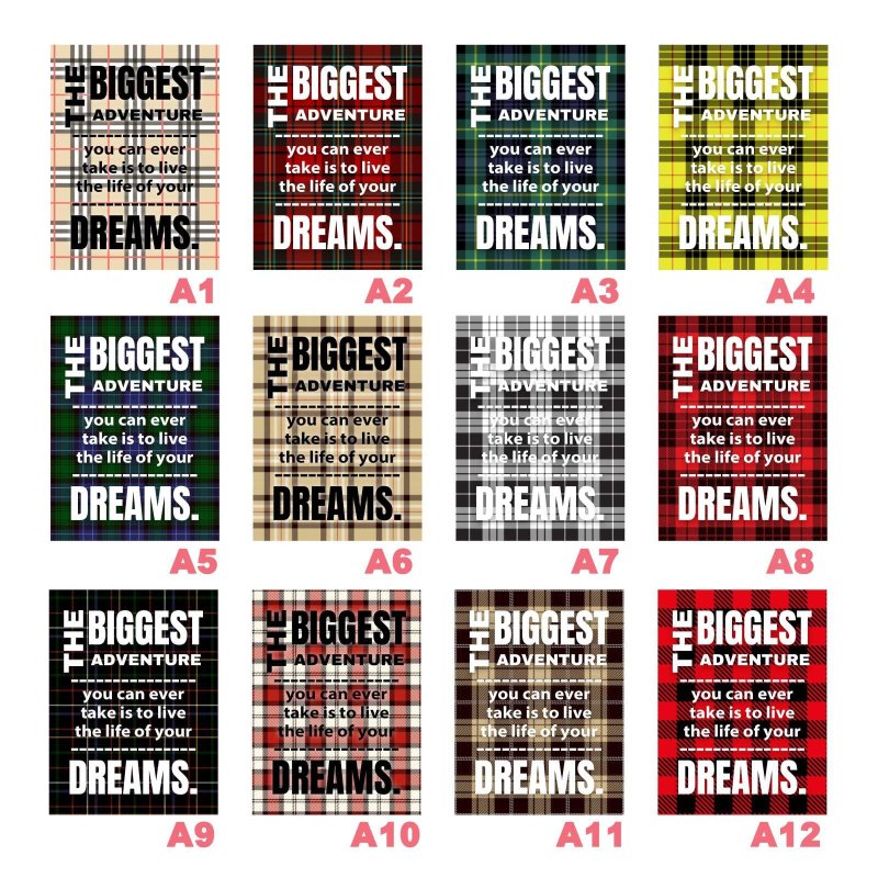 画像2: オリジナルフルカラータグ【ちぇっく】 (2)