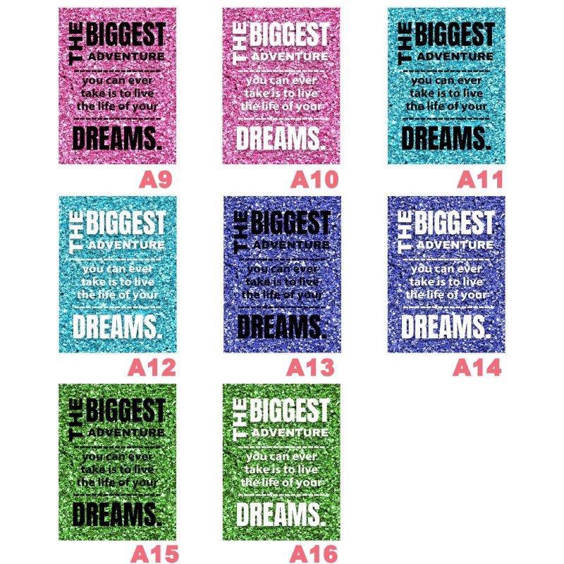 画像3: オリジナルフルカラータグ【らめグリッター】 (3)