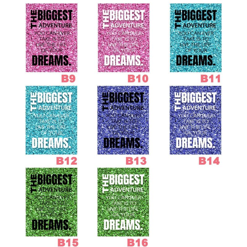 画像5: オリジナルフルカラータグ【らめグリッター】 (5)