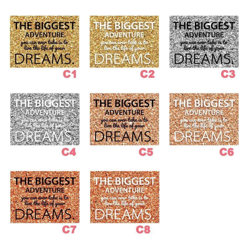 画像6: オリジナルフルカラータグ【らめグリッター】 (6)