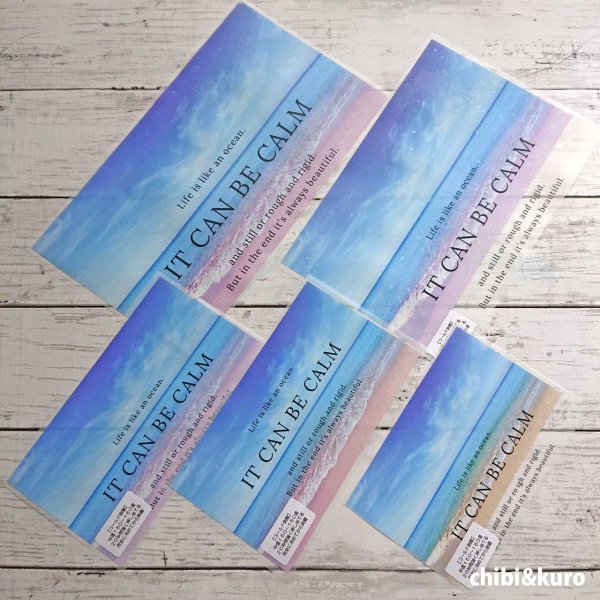 画像1: 【B品・コールド剥離】フォトフルカラーシート (1)