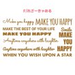画像9: 【お試し販売10％OFF〜6/30まで】人気のフルカラーを集めました♪サイズ選び不要★オリジナル文字セット【MIX文字・全10種類】20ｘ11ｃｍ (9)