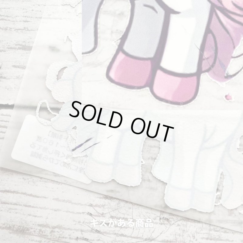 画像3: 【B品・コールド剥離】ユニコーンフルカラーシート (3)