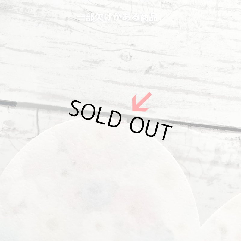 画像2:  【B品・試作品・コールド剥離】ふらわーハートフルカラーシート【文字あり・文字なし】 (2)