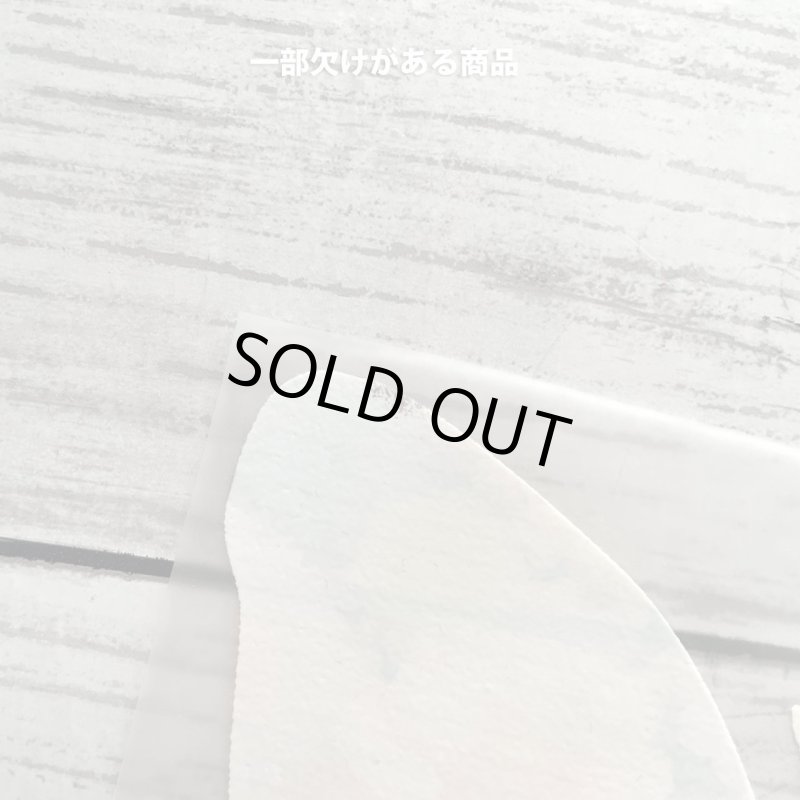 画像3:  【B品・コールド剥離】ふらわーバタフライフルカラーシート（15ｘ13ｃｍ） (3)