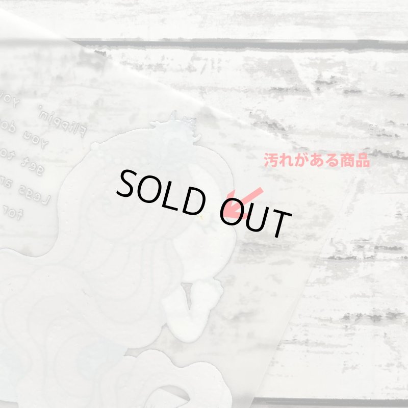 画像6: 【B品・コールド剥離】人魚フルカラーシート【2種類】 (6)