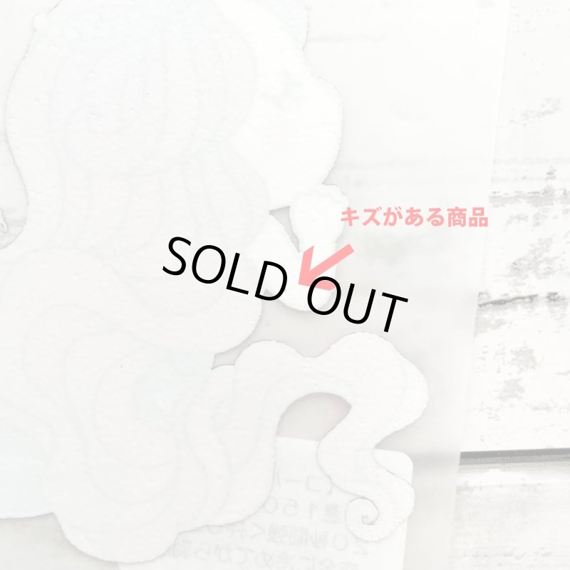 画像8: 【B品・コールド剥離】人魚フルカラーシート【2種類】 (8)