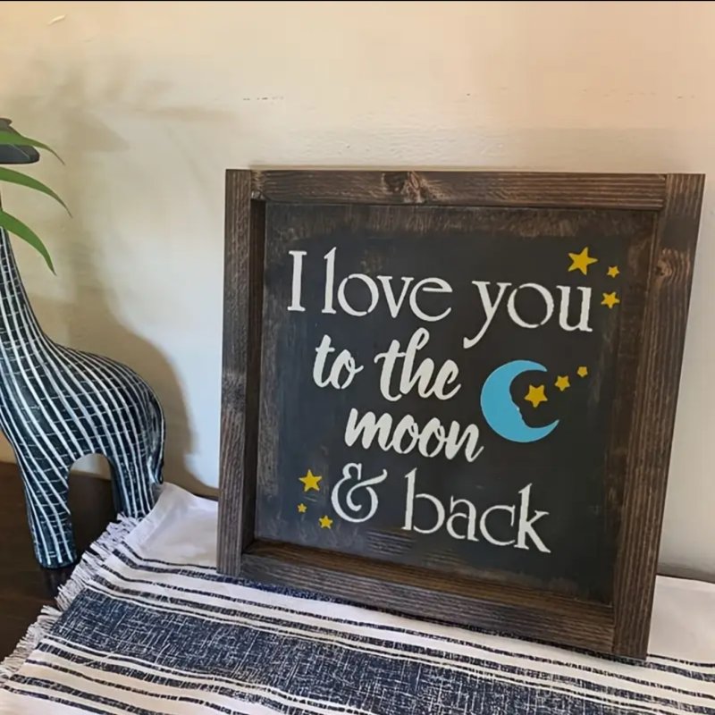 画像5: 【30％OFF】ステンシル【3】20x20cm (5)