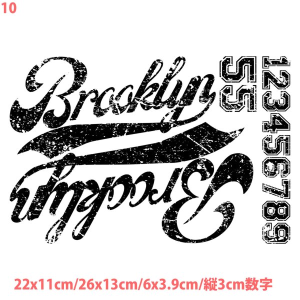 画像11: お好きなカラーで楽しめる◆フルカラーアイロンシートお試しセット【20×30cm・全14種類】 (11)