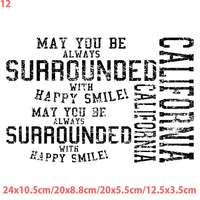 画像13: 送料無料◆お好きなカラーに変更可◆フルカラーお試しセット【20ｘ30ｃｍ】全14種類 (13)