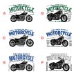画像2: 【お試し販売10％OFF〜9/10まで】バイクsetフルカラーシート（全18種類・最大30ｘ21ｃｍ） (2)