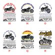 画像4: 【お試し販売10％OFF〜9/10まで】バイクsetフルカラーシート（全18種類・最大21ｘ30ｃｍ） (4)