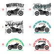 画像3: 【お試し販売10％OFF〜9/10まで】バイクsetフルカラーシート（全18種類・最大30ｘ21ｃｍ） (3)