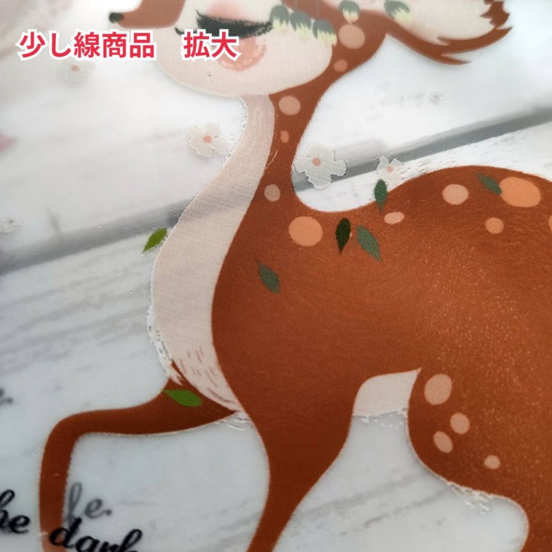 画像22: 【B品・コールド剥離】バンビフルカラーシート (22)