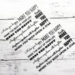 画像1: 今週のお買い得商品50%OFF★オリジナル文字セット◆フルカラー【MIX文字・ブラック】20ｘ11ｃｍ (1)