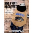 画像6: 【新作お試し販売10％OFF〜10/31まで】お好きな枠色お付けいたします◆バイクsetフルカラーシート【全18種類・横長】 (6)