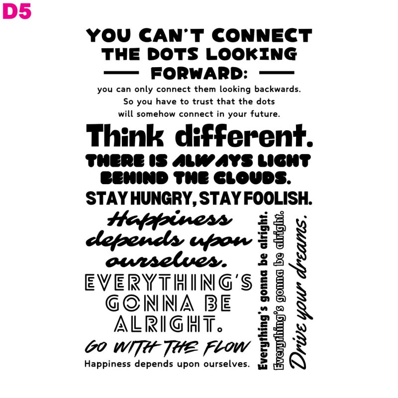 画像5: 送料無料◆お好きなカラーに変更可◆オリジナル文字ロゴフルカラーシート　20ｘ30ｃｍ【Ⅾ】【全5カラー】 (5)