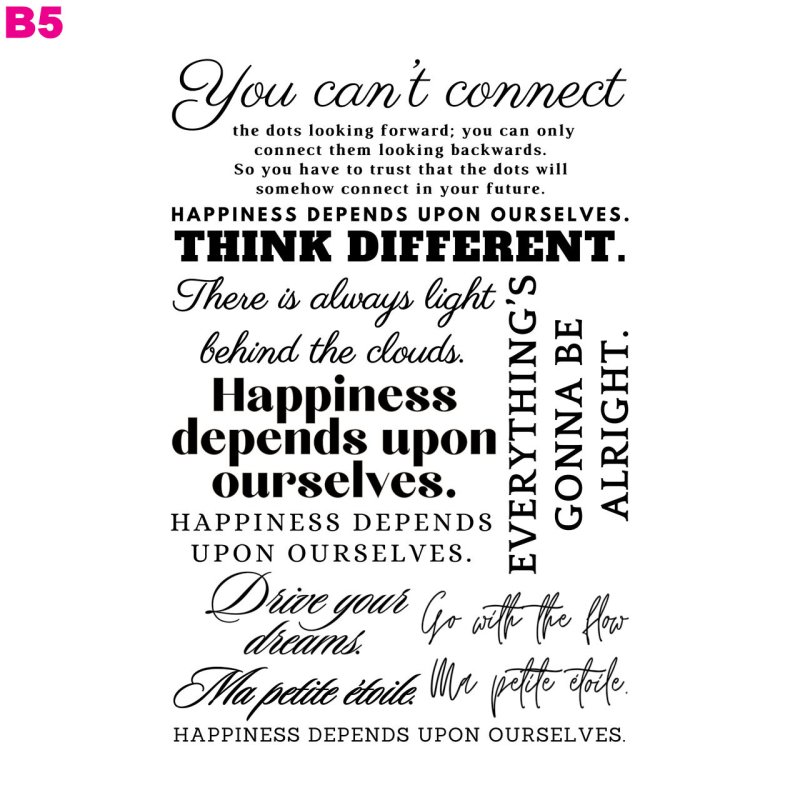 画像5: 送料無料◆お好きなカラーに変更可◆オリジナル文字ロゴフルカラーシート　20ｘ30ｃｍ【B】【全5カラー】 (5)