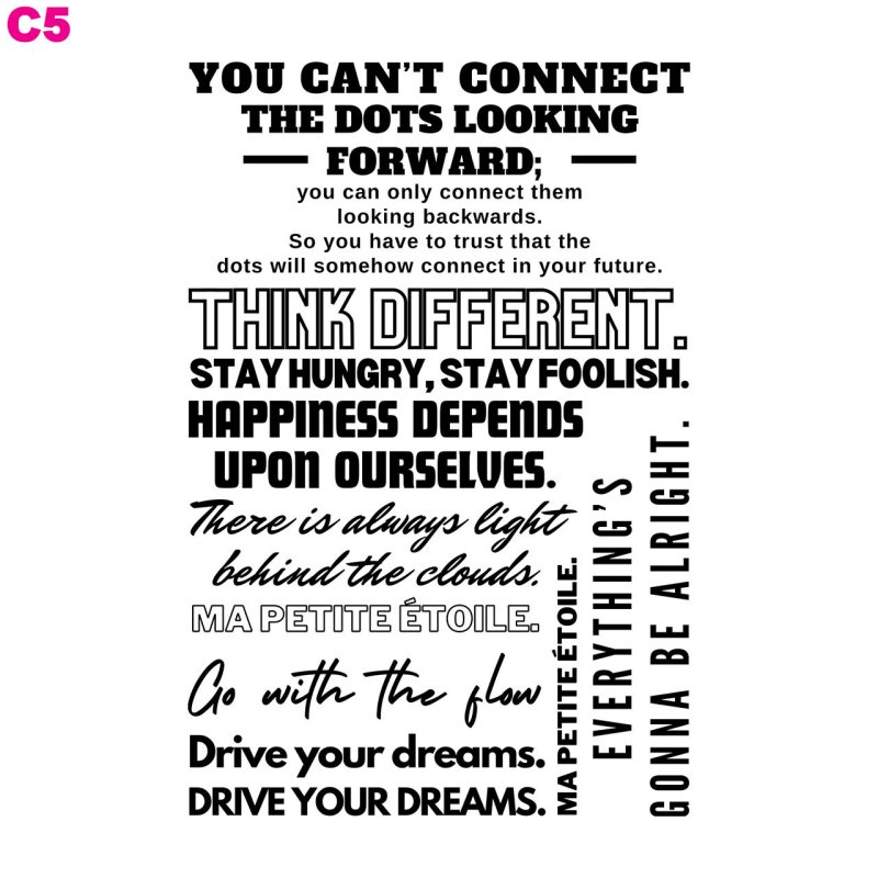 画像5: 送料無料◆お好きなカラーに変更可◆オリジナル文字ロゴフルカラーシート　20ｘ30ｃｍ【C】【全5カラー】 (5)