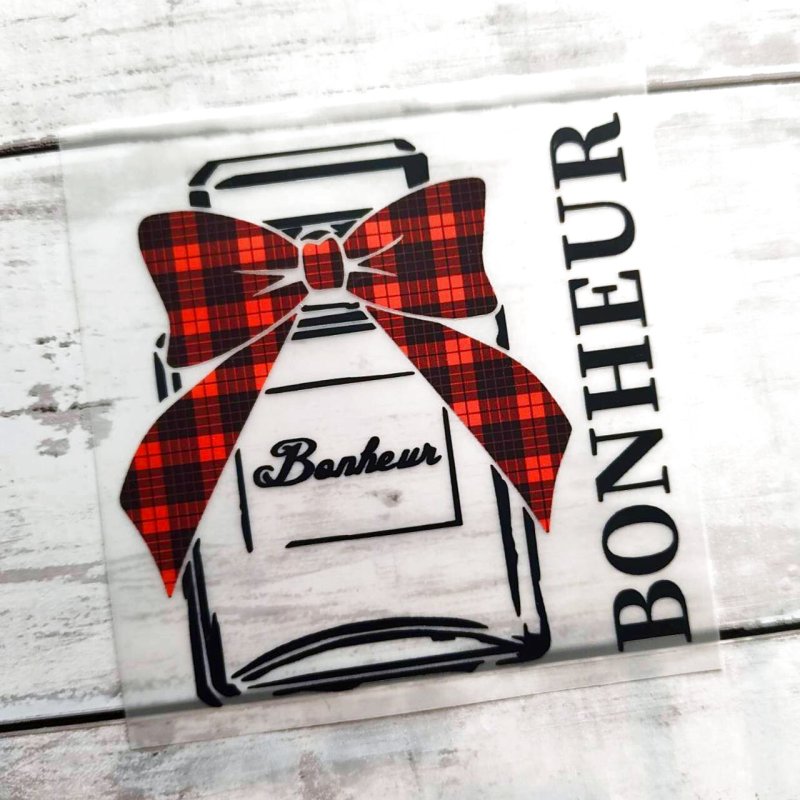 画像2: ★フルカラーお試し企画100円★お1人様1点のみ★オリジナルカラー香水瓶フルカラーシート【B】10ｃｍ (2)