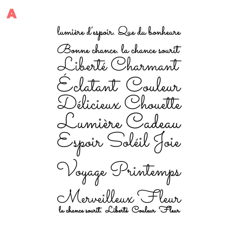 画像2: 新春特別企画第１弾〜1/26まで◆枚数が増えるとお得・最大50％off◆お好きなカラーに変更可◆フランス語文字ロゴフルカラーシート　20ｘ30ｃｍ【全16種類】 (2)