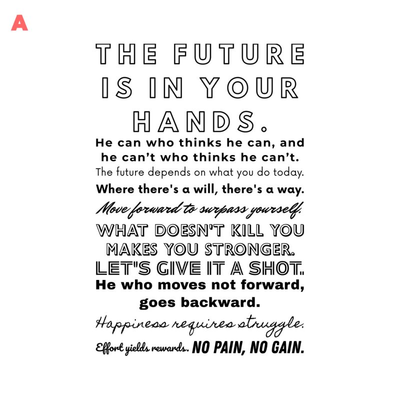 画像2: 新春特別企画第２弾〜2/2まで◆枚数が増えるとお得・最大50％off◆お好きなカラーに変更可◆チャレンジするときに使う英語ロゴフルカラーシート　20ｘ30ｃｍ (2)