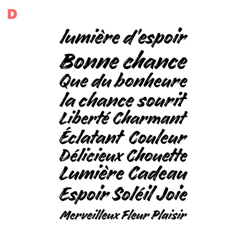 画像5: 新春特別企画第１弾〜1/26まで◆枚数が増えるとお得・最大50％off◆お好きなカラーに変更可◆フランス語文字ロゴフルカラーシート　20ｘ30ｃｍ【全16種類】 (5)