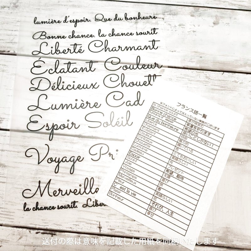 画像19: 新春特別企画第１弾〜1/26まで◆枚数が増えるとお得・最大50％off◆お好きなカラーに変更可◆フランス語文字ロゴフルカラーシート　20ｘ30ｃｍ【全16種類】 (19)