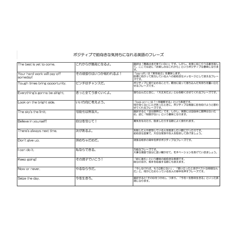 画像3: 新春特別企画第２弾〜2/2まで◆枚数が増えるとお得・最大50％off◆お好きなカラーに変更可◆ポジティブで前向きな気持ちになれる英語ロゴフルカラーシート　15ｘ22.5ｃｍ (3)