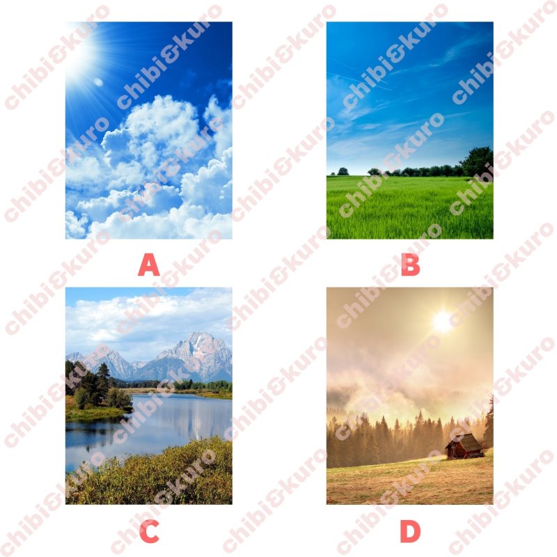 画像1: 【新作お試し販売10％OFF〜4/27まで】好きなカラーで制作してみよう♪文字も選べる/フォト&文字フルカラーシート【C】15種類 (1)