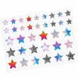 画像2: 1シート500円【D】◆期間限定販売〜5/31まで◆ミニほしフルカラーシートセット【2.5cm幅ｘ18個＆4cm幅ｘ18個 36個set】 (2)