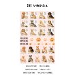 画像3: 【6/30まで10％OFF】選べるフルカラー転写シート｜犬・猫・しまえなが・はたらくくるま｜数量限定｜アイロンシート・犬服・子ども服・ハンドメイド用 (3)