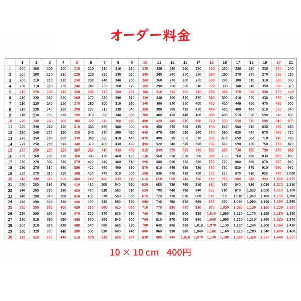 画像4: お好きな文字・サイズ・カラーで制作◆背番号・お名前専用オーダーフルカラーアイロンシート (4)