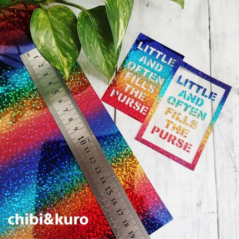 サイズ 文字が選べることわざアイロンシート 失敗は成功のもと Failure Teaches Success